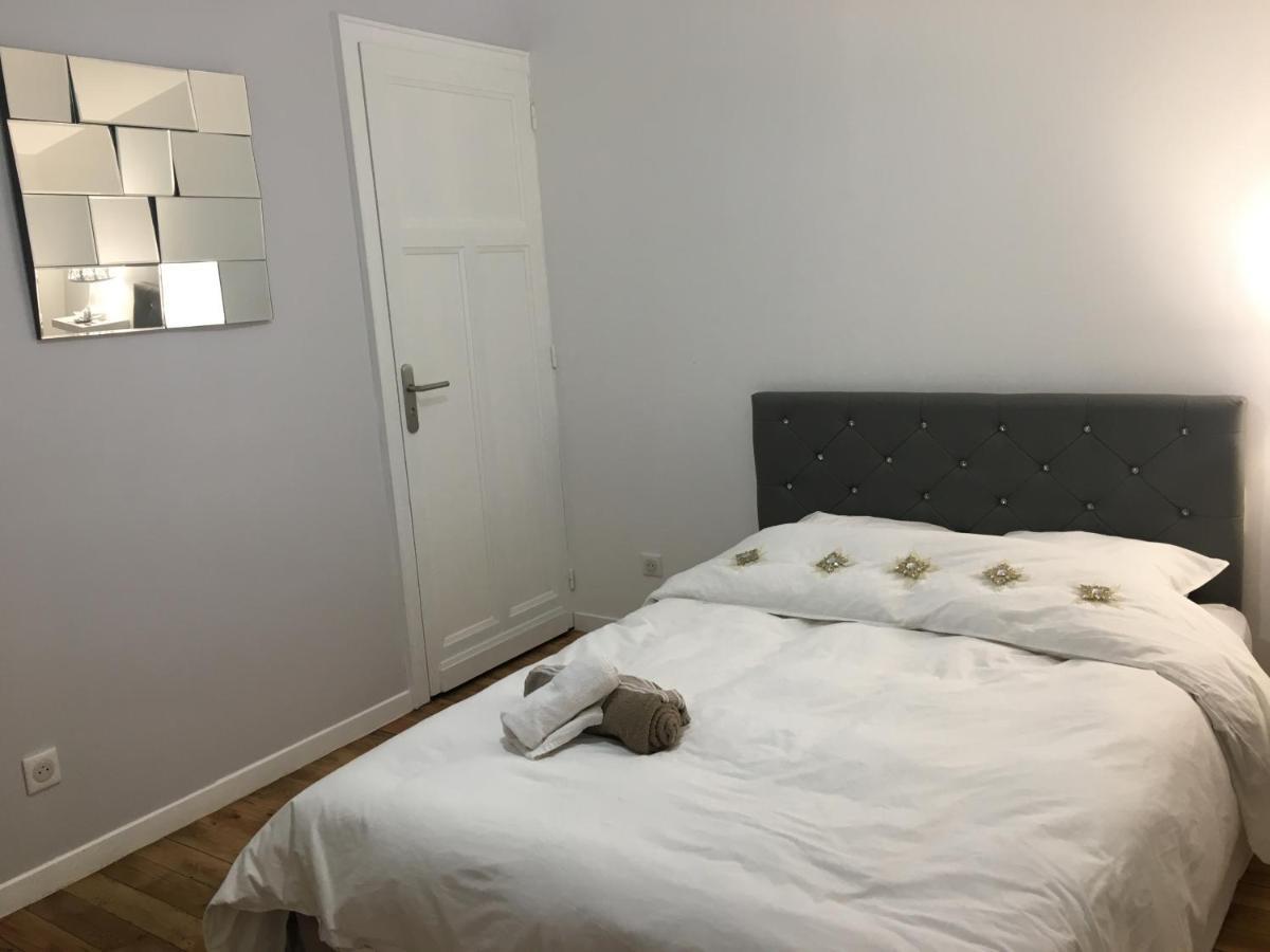 Nid Douillet Apartment Orchies Exterior foto